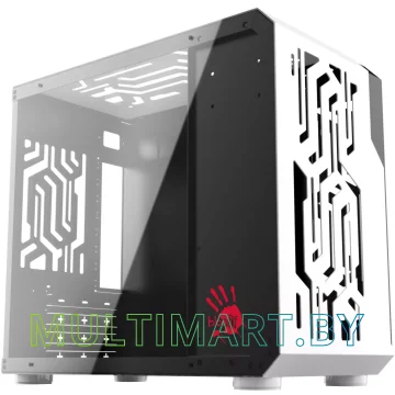 Корпус A4Tech Bloody BD-CC110 (белый)